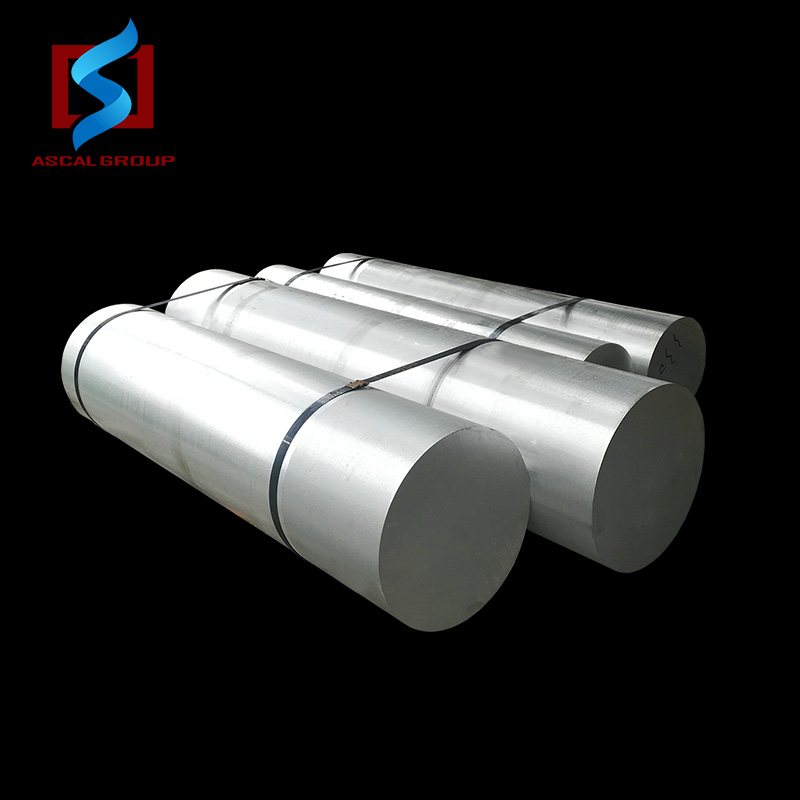 2011 Aluminum Round bar