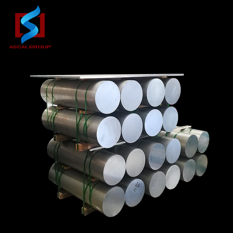 5056 Aluminum Round bar