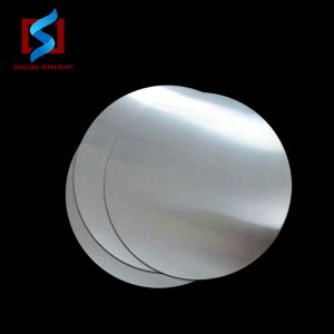 Aluminum Disc Circle