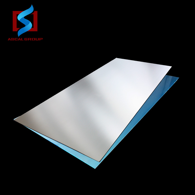 Anodized Aluminum Plate