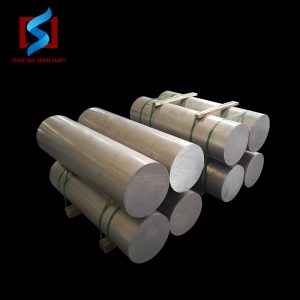 2024 Aluminum Round bar