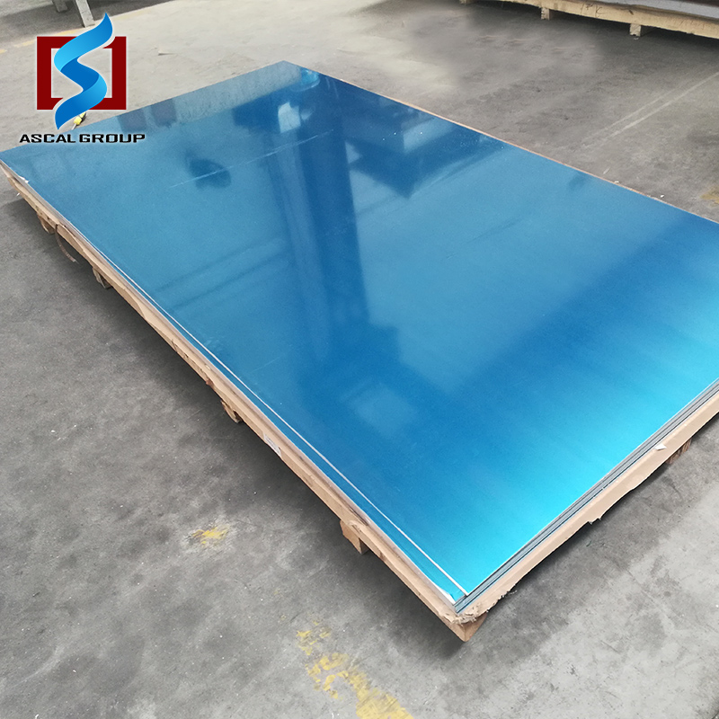 6063 High Precision Super Flat Aluminium Sheet