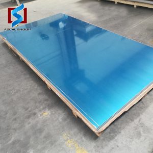 6063 High Precision Super Flat Aluminium Sheet