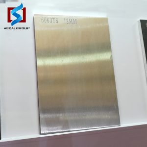 6063 T6 Aluminum Sheet Plate