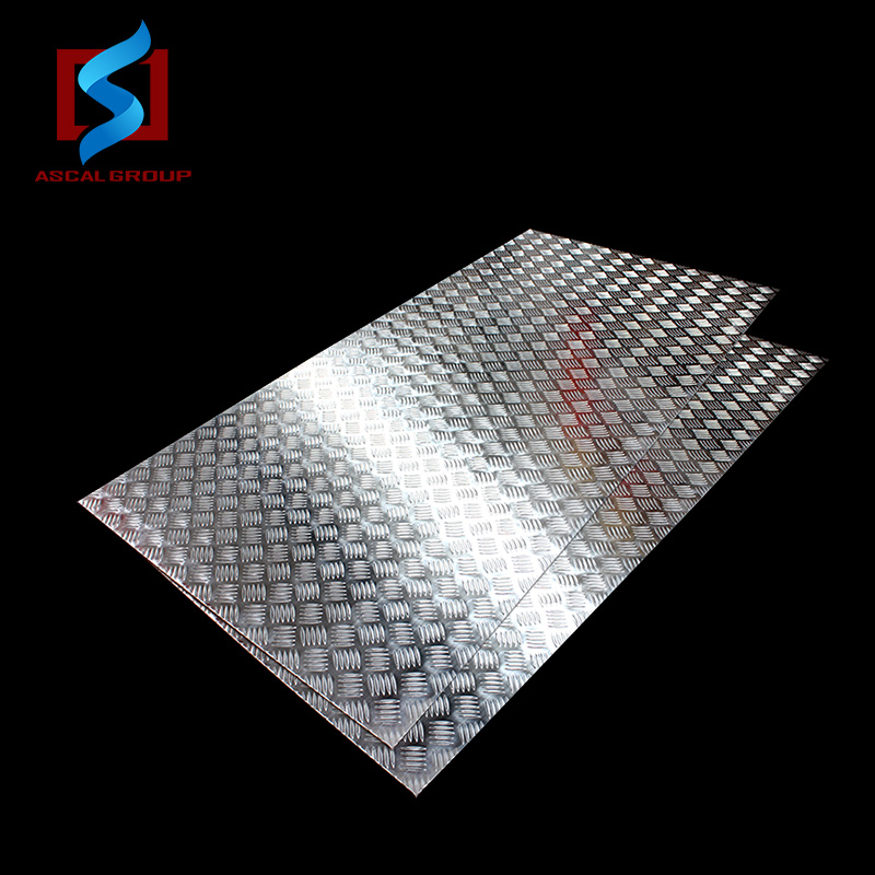 Aluminum Checkered Plate