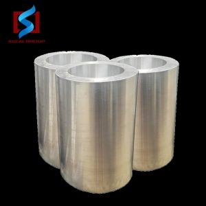 Aluminum Forging Tube ring