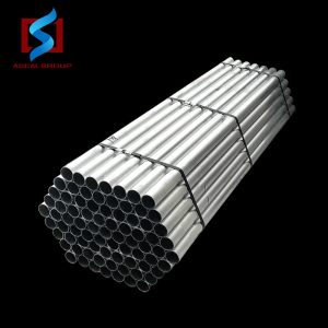 Aluminum tube pipes