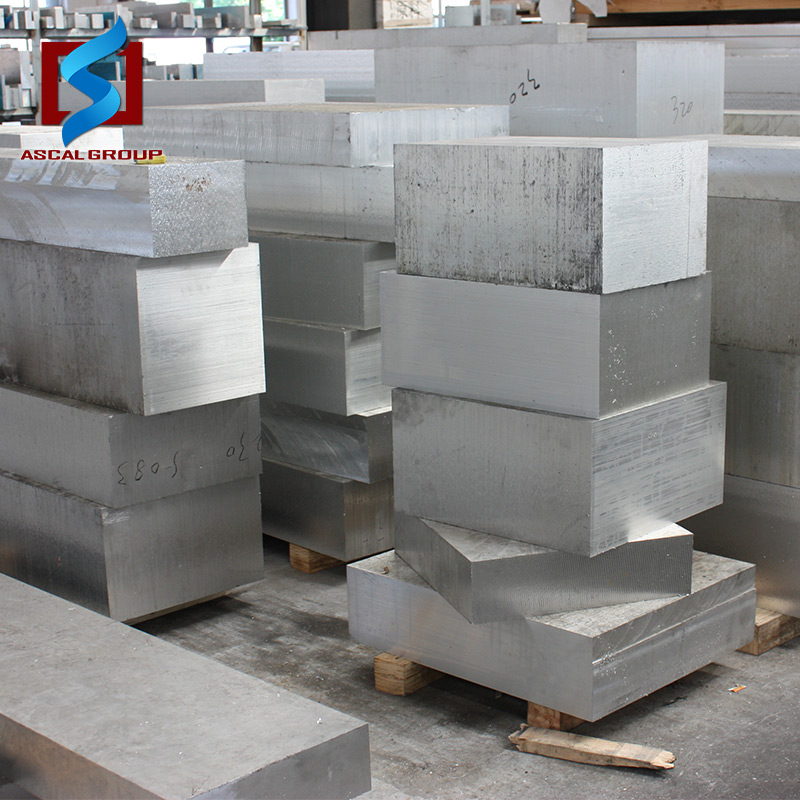 ascalgroup.com7075 T652 Aluminum Forging Plate (3)