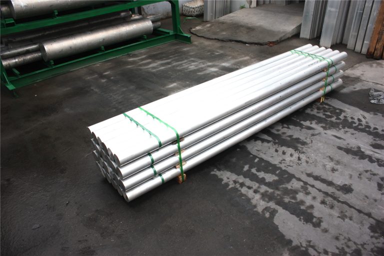 What is aluminum type 2024?