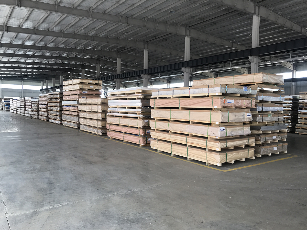 3xxx Anti-Rust Aluminum