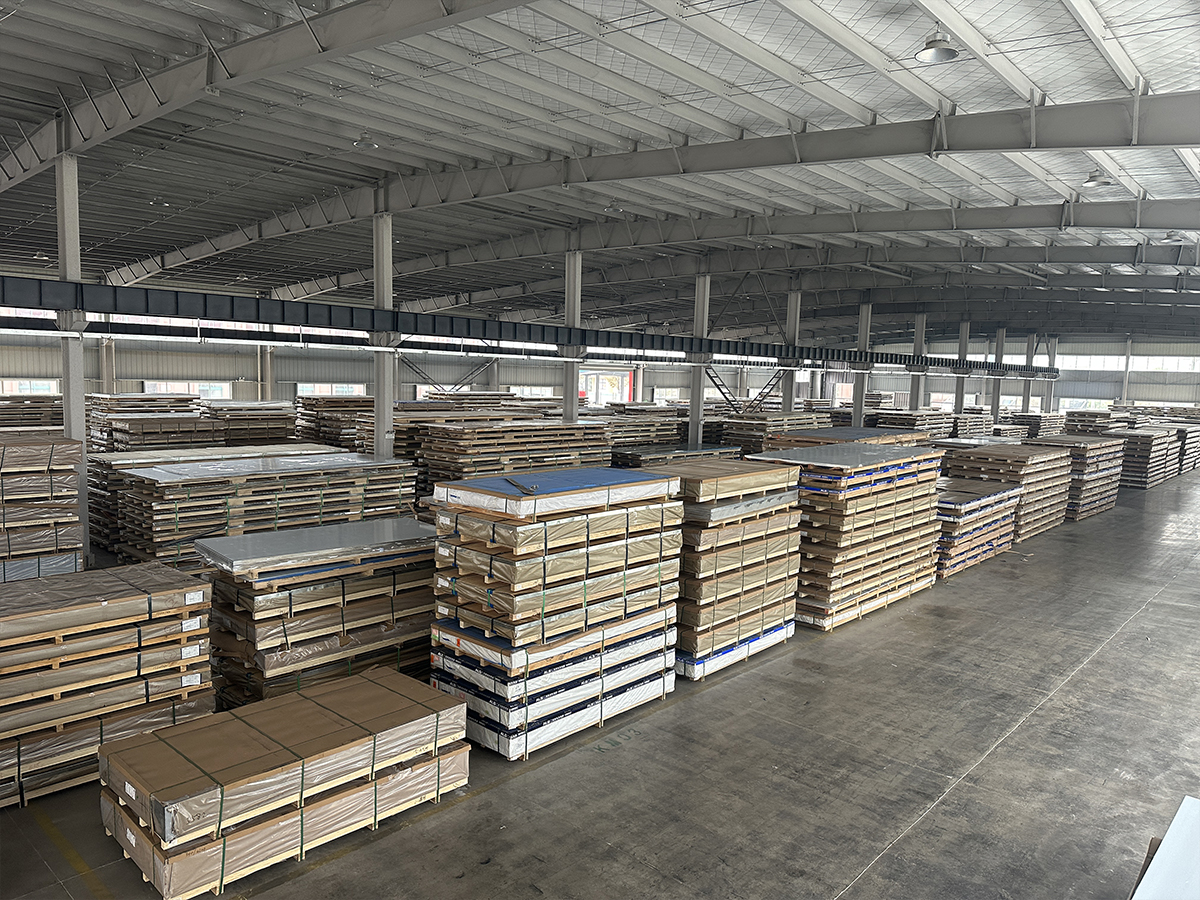 5xxx Marine Aluminum