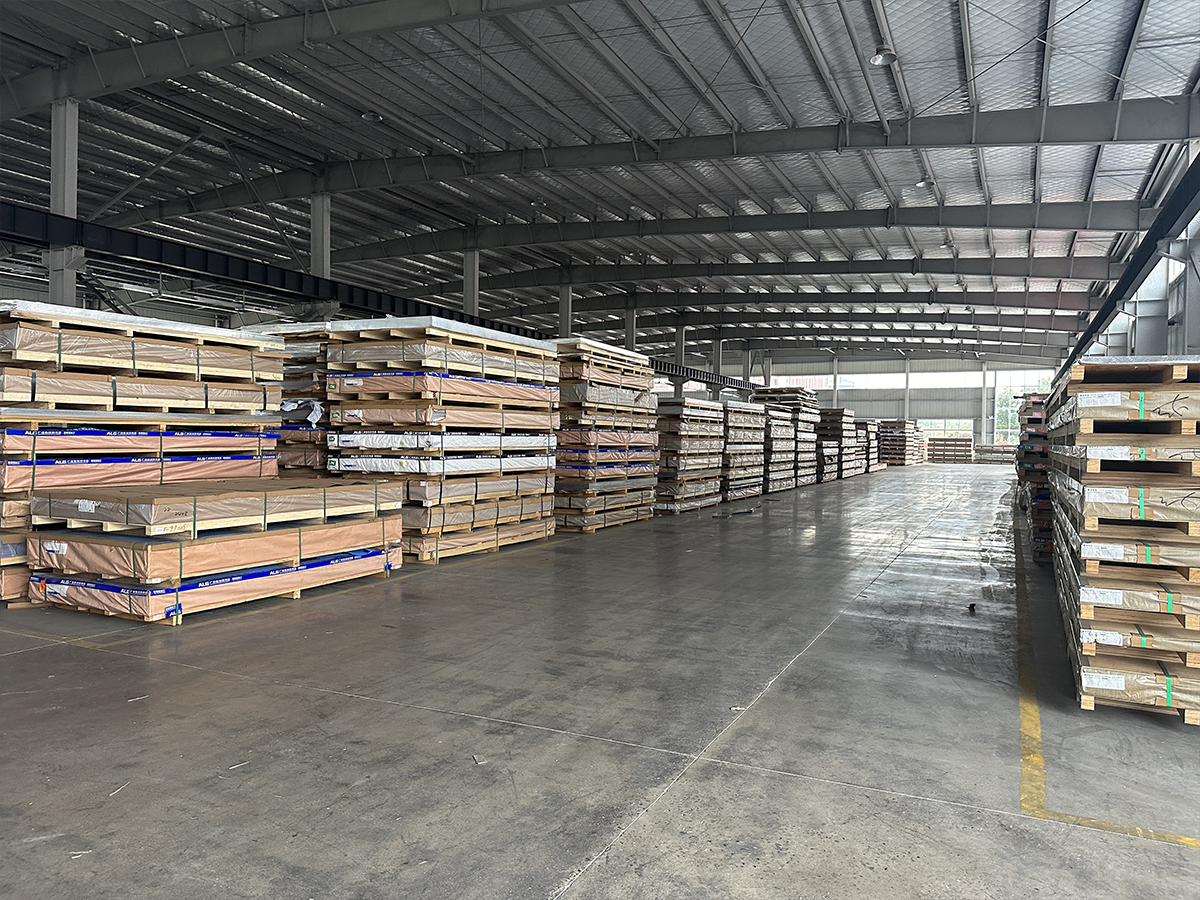 6xxx Structural Aluminum